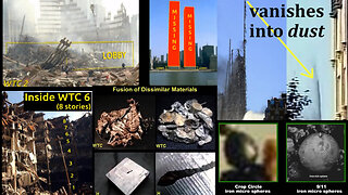 MES Livestream 23: Refutation of Explosive Demolition by 9/11 Revisionist