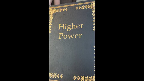 Do you have faith in a Higher Power?