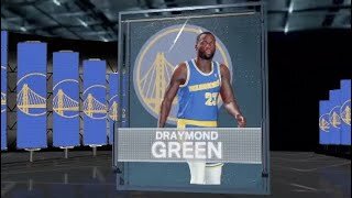 NBA 2k 2023: Make Raymond Green Great Again !