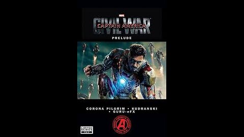 Review Captain America: Civil War Prelude