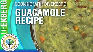 Guacamole Recipe Keto Paleo Vegan Vegetarian and Raw Recipe