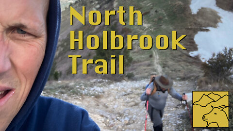 North Holbrook Trail - Episode 001