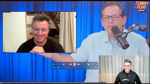 UNMASKING MASS FORMATION: Reacting to Professor Mattias Desmet's Revelations on The Jimmy Dore Show
