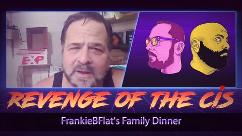 FrankieBFlat's Family Dinner | ROTC Clip