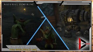 Natural Doctrine #016 - Aries Goblin Mine (1ª visita) [PT-BR][Gameplay]