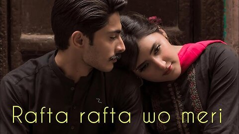 Rafta Rafta Woh Mere (Remix) | Full Song | Mehdi Hassan Cover By Muhammad Ali | Tiktok Trending Song