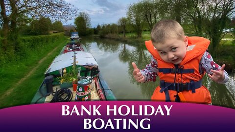 Bank Holiday Boating