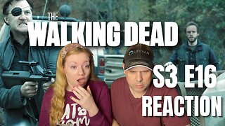 The Walking Dead Season 3 Episode 16 Reaction