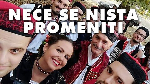 Neće se ništa promeniti...