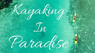 Kayaking in Paradise Islamorada Veterans Key
