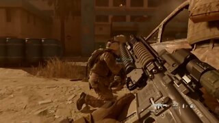 Call of Duty: Modern Warfare Veteran Part 7-Snake Cam