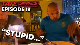 *DELETED* TATE CONFIDENTIAL EP. 18 (BEST MOMENTS)