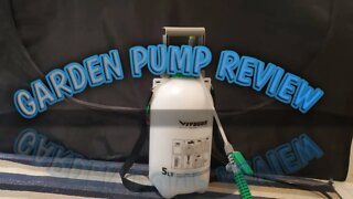 Garden Pump Review