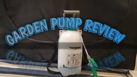 Garden Pump Review