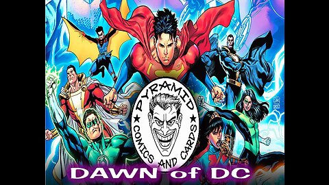 Dawn of DC