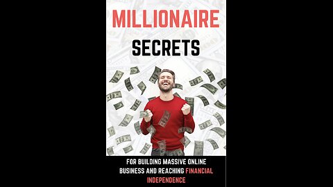 MILLIONAIRE SECRETS