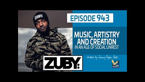 Zuby: Music, Artistry and Creation in an Age of Social Unrest