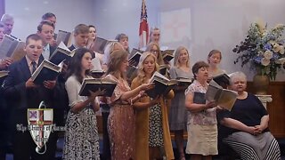 "The Voice of Praise" by The Sabbath Choir