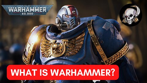 What is Warhammer?