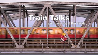 Train Talks Ep. 1 - Biden KowTows To China & Other News