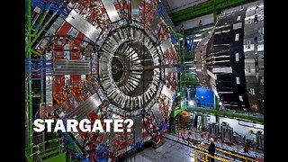 CERN's Large Haldron Collider has changed to "Hadron" via Quantum Entanglement