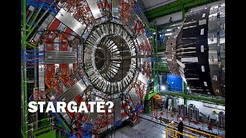 CERN's Large Haldron Collider has changed to "Hadron" via Quantum Entanglement