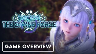 Star Ocean: The Divine Force - Official Game Overview: Main Characters and Combat