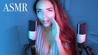 ASMR | Tingly Trigger Words + Personal Attention