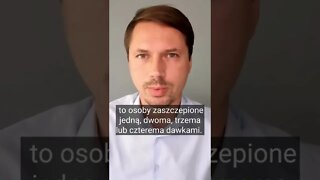 Jaki procent pacjentów covidowych na intensywnej terapii w Niemczech to osoby w pełni zaszczeXXXXX?