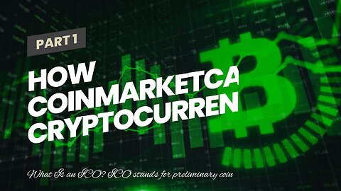 How CoinMarketCap: Cryptocurrency Prices, Charts And Market can Save You Time, Stress, and Mone...