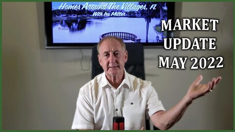 A Look At The Market In May | For Central Florida | With Ira Miller