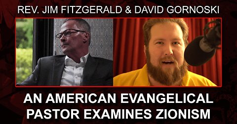 An American Evangelical Pastor Examines Zionism
