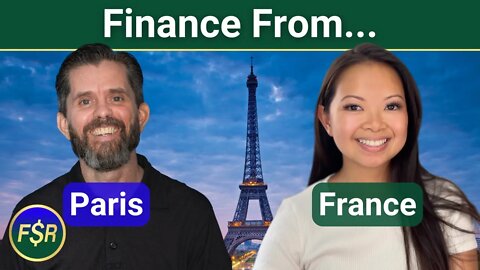 Paris & France Talk What It REALLY Takes To Get Out Of Debt & Grow Your Net Worth.