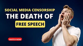 The Hinderance of Free Speech