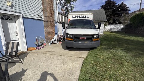 UHaul box truck in depth Review