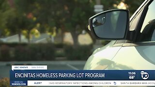 Encinitas votes to move forward with proposed homeless parking lot site