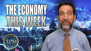 Fed Interest Rates, Housing Market Data, and GDP Growth [Economy This Week]