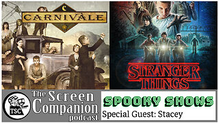 Spooky Shows | Stranger Things, Carnivale