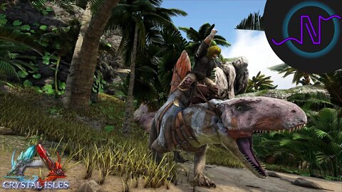 NOW WE'RE IMMUNE TO THE DESERT HEAT! Arizonasaurus Taming! - ARK: Survival Evolved - Chronicles E29