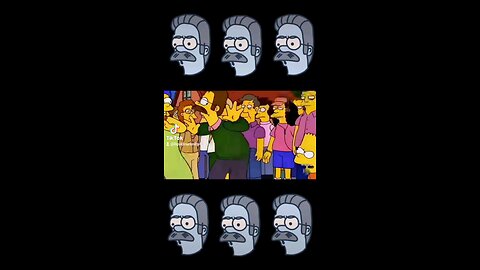 Ned Flanders FREAKOUT!!? 'The Simpsons'