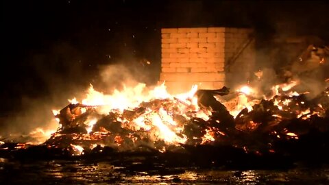 Locals remember decades old bar 'Iron Hog Saloon' destroyed by flames in Port Washington