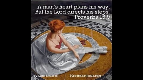The Lord directs our steps