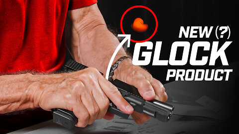 I didn't know this Glock product existed