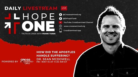 EP34: How did the Apostles Handle Suffering? w/ Dr. Sean McDowell
