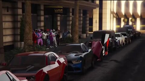 🔴🔥GTA 5 LIVE CAR MEET🏎 | CAR SHOW/ CUTTING UP | RATING CARS| PS4/PS5