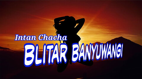 blitar banyuwangi