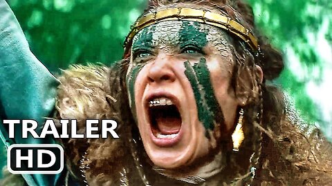 BOUDICA: QUEEN OF WAR Trailer (2023)