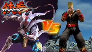 YOSHIMITSU MADNESS! | Tekken 7 (Paul Phoenix Matches)