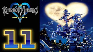 Kingdom Hearts Final Mix - Part 11: Atlantica
