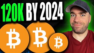 "150K Bitcoin in 2024 & 50K Bitcoin This Year!" Multinational Bank BULLISH On Bitcoin (Here's Why!)